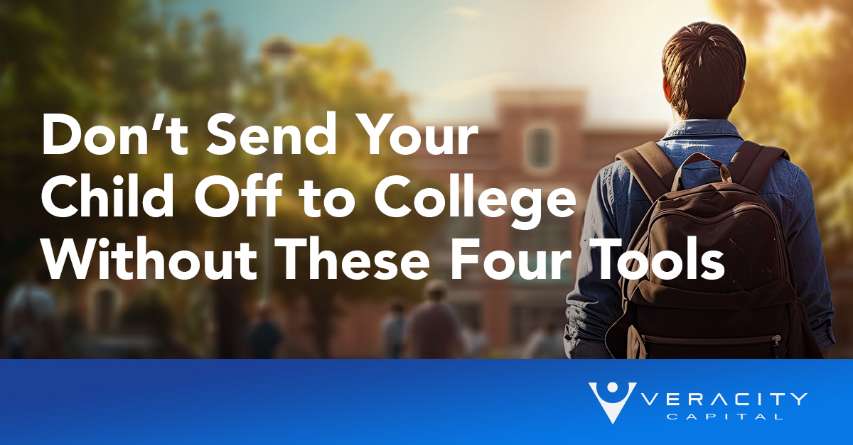 Don’t Send Your Child Off to College Without These Four Tools