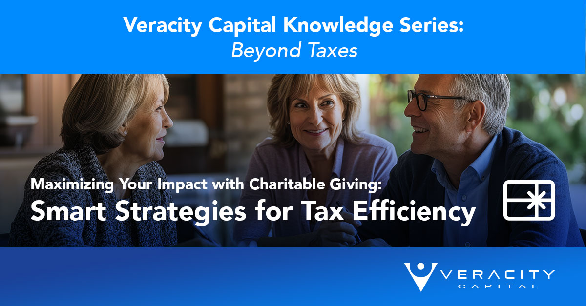 Maximizing Your Impact with Charitable Giving: Smart Strategies for Tax Efficiency