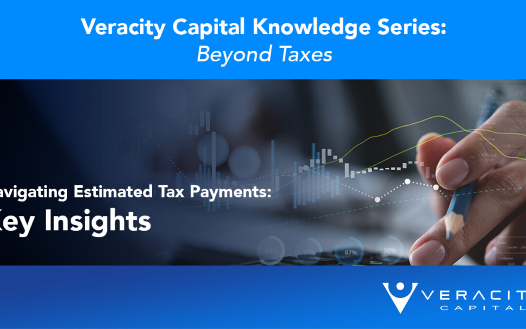 Navigating Estimated Tax Payments: Key Insights